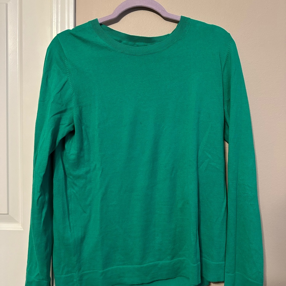 Teddie Lightweight Sweater